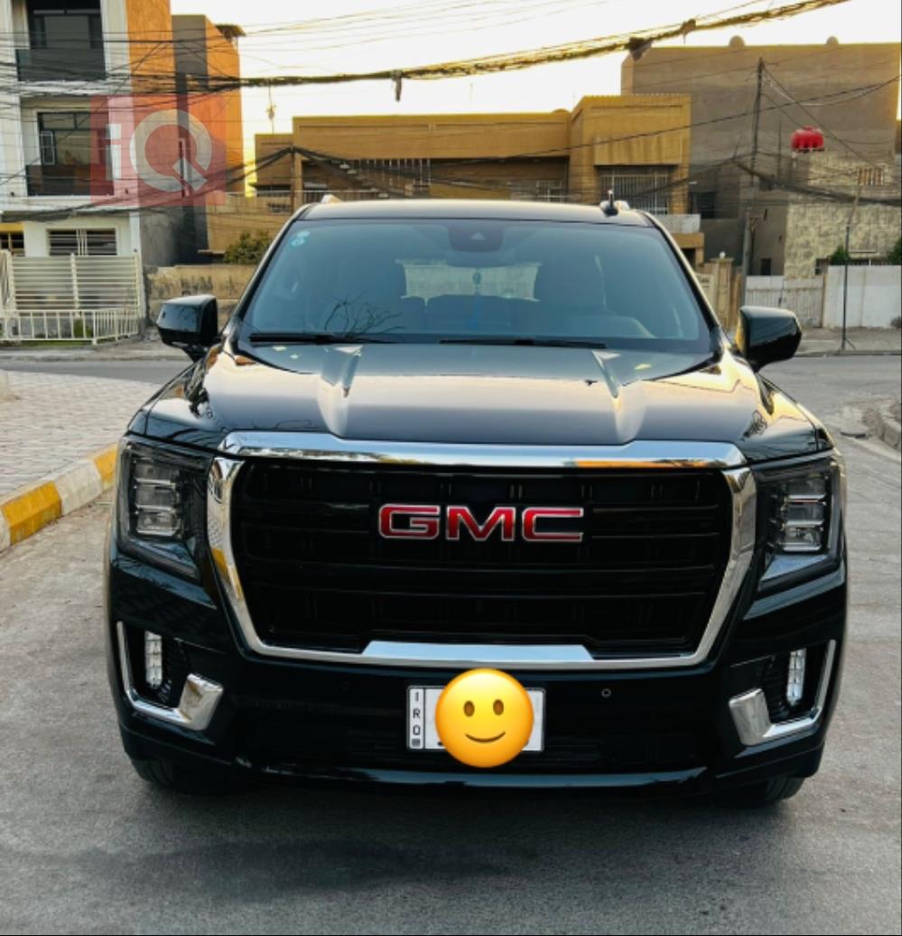جی ئێم سی یوکۆن